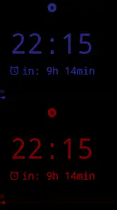 Radiowecker + screenshot