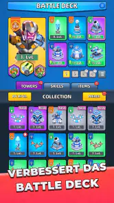 Raid Rush: Turmverteidigung TD screenshot