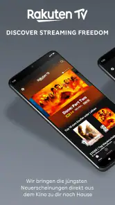 Rakuten TV - Filme & Serien screenshot