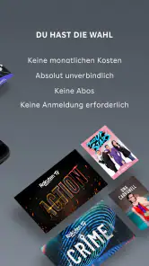 Rakuten TV - Filme & Serien screenshot