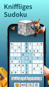 Rate-Fuchs Kreuzworträtsel screenshot