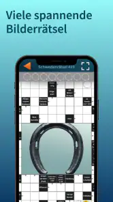 Rate-Fuchs Kreuzworträtsel screenshot