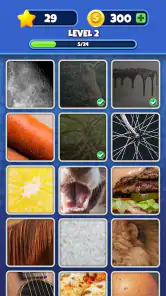Ratet Es! Zoom Foto Spiel screenshot