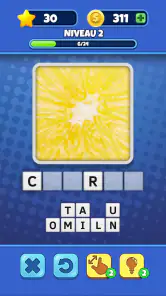 Ratet Es! Zoom Foto Spiel screenshot