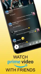Rave – Watch Party screenshot