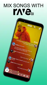 Rave – Watch Party screenshot