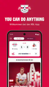 RB Leipzig screenshot