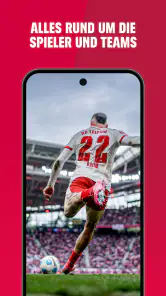 RB Leipzig screenshot