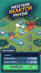 Reactor 2: Nuclear Tycoon screenshot