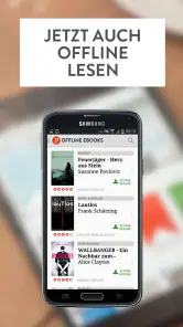 readfy - Die eBook Flatrate screenshot