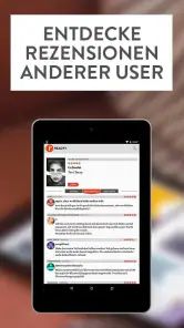 readfy - Die eBook Flatrate screenshot