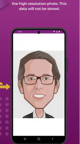 ReadID Me screenshot