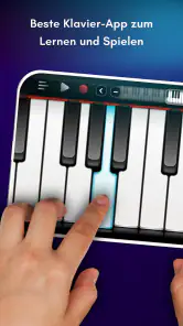 Real Piano: Piano-Keyboard screenshot
