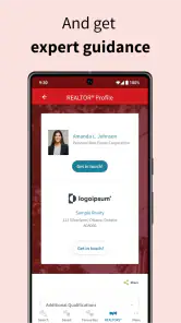 REALTOR.ca Real Estate & Homes screenshot