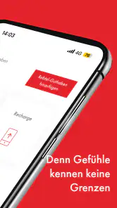 Rebtel: Aufladungen und Anrufe screenshot