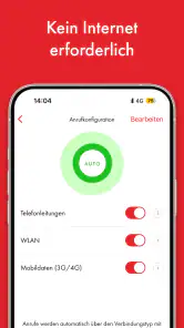 Rebtel: Aufladungen und Anrufe screenshot