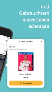 rebuy - Kaufen & Verkaufen screenshot