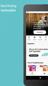 rebuy - Kaufen & Verkaufen screenshot