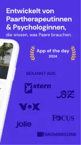 recoupling - Beziehungsapp screenshot