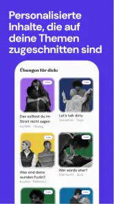 recoupling - Beziehungsapp screenshot