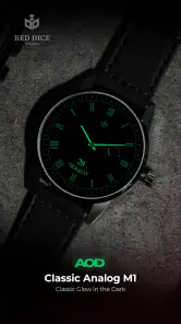 Reddice Classic Analog M1 screenshot
