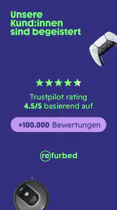 Refurbed Tech kaufen online screenshot