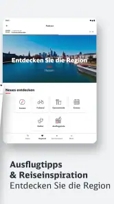 Regio Guide screenshot