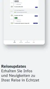 Regio Guide screenshot