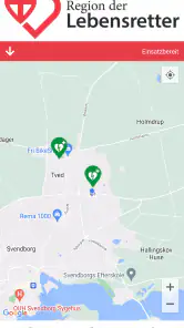 Region der Lebensretter 3.0 screenshot