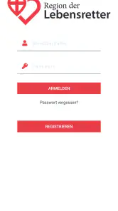 Region der Lebensretter 3.0 screenshot
