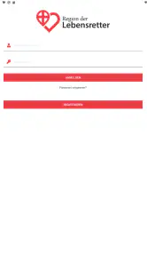 Region der Lebensretter 3.0 screenshot