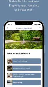 Reha-Kliniken DRV Nordbayern screenshot