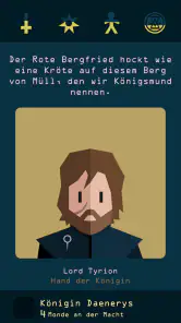 Reigns: Game of Thrones screenshot