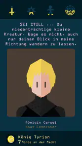 Reigns: Game of Thrones screenshot