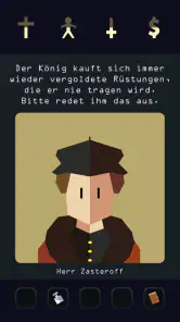 Reigns: Her Majesty screenshot