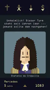Reigns: Her Majesty screenshot