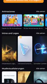 Renderforest Video & Animation screenshot