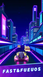 Rennwagen: Musikspiel screenshot