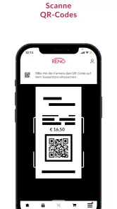 RENO-App: punkten & sparen! screenshot