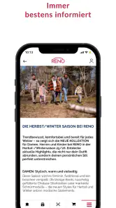 RENO-App: punkten & sparen! screenshot
