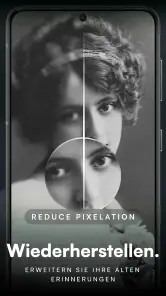 RePix KI Bilder Schärfen screenshot