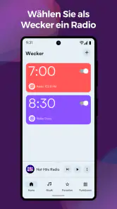 Replaio: Radio Internet FM screenshot