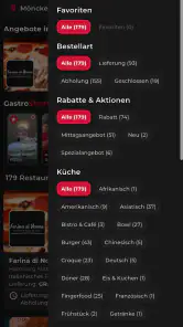restablo.de - Essen bestellen screenshot