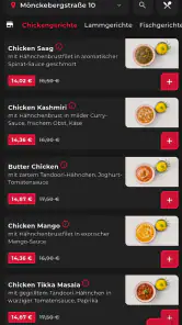 restablo.de - Essen bestellen screenshot