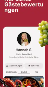 Restaurant Guru screenshot
