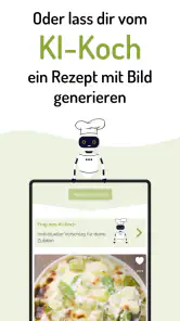 Restegourmet: Rezeptsuche & KI screenshot