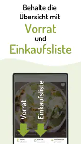 Restegourmet: Rezeptsuche & KI screenshot