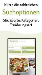 Restegourmet: Rezeptsuche & KI screenshot