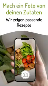 Restegourmet: Rezeptsuche & KI screenshot