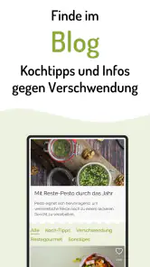 Restegourmet: Rezeptsuche & KI screenshot